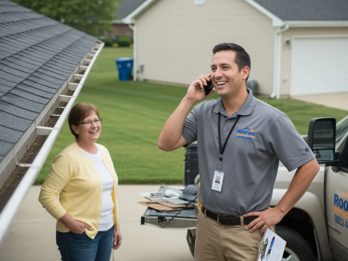 Local Roofing Contractors Cooks, MI FAQs